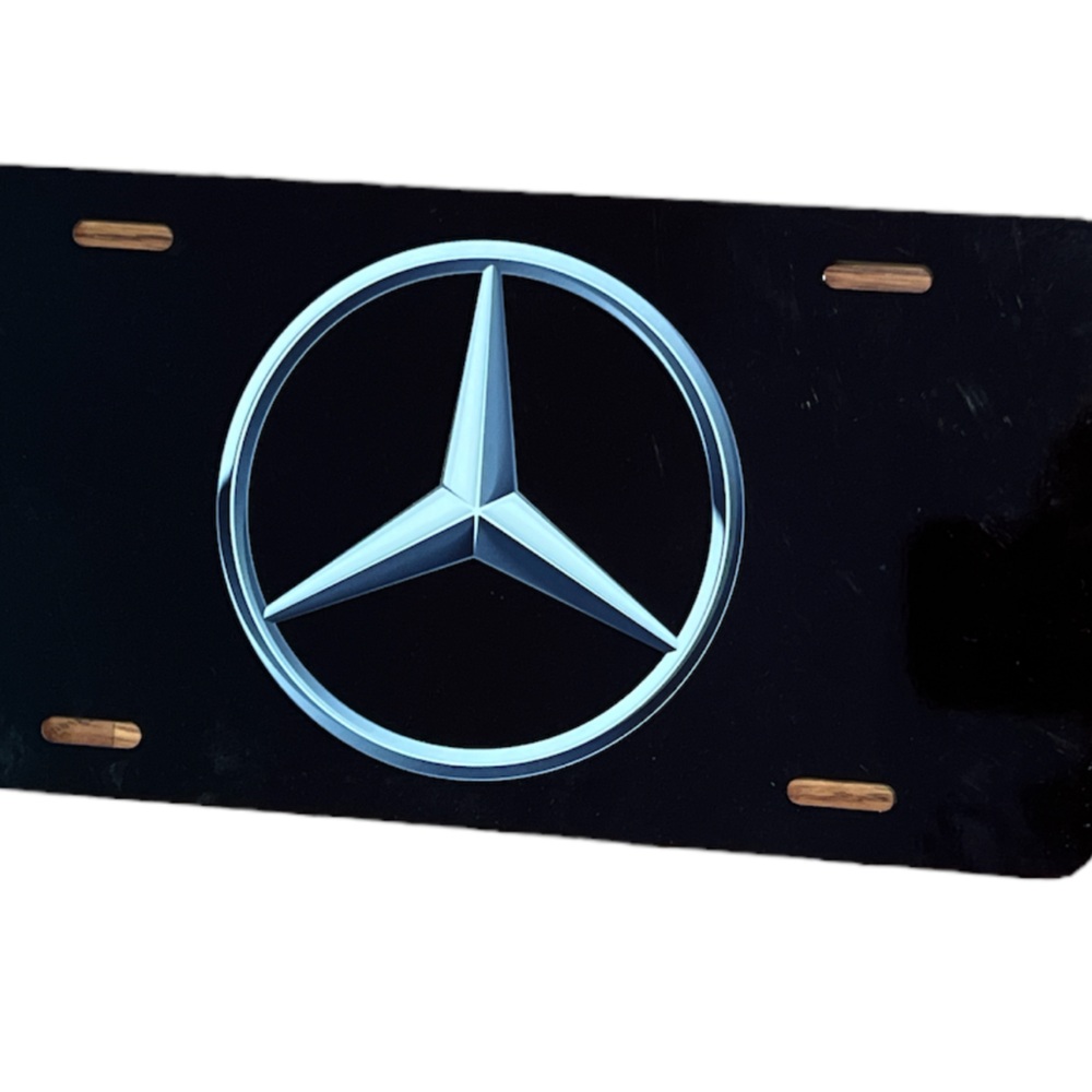 Mercedes Benz logo decal. “Brand New”